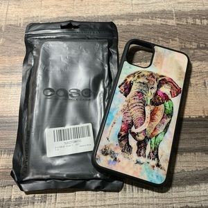 iPhone 11 Pro Max Elephant Case